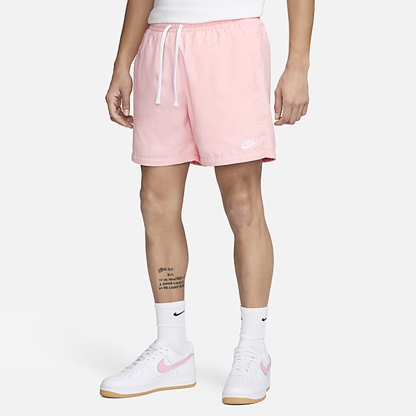 Nike sweat shorts mens clearance